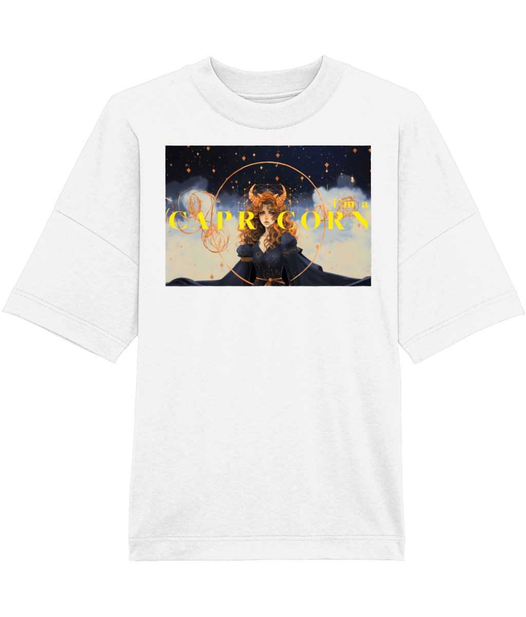 CONSTELLATION COLLECTION - Capricorn Graphic T-Shirt - Scene Stealers