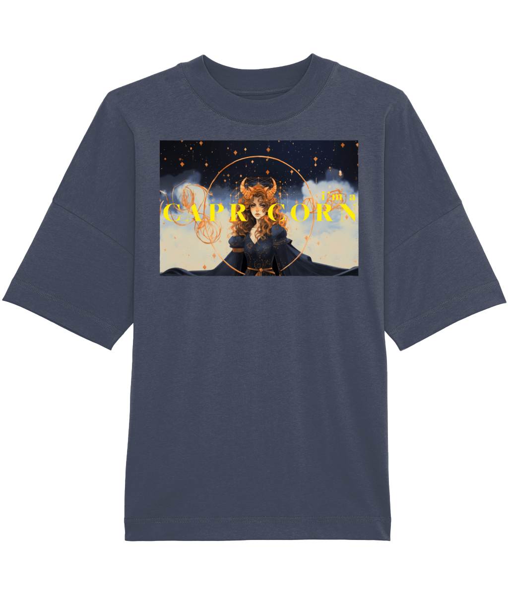 CONSTELLATION COLLECTION - Capricorn Graphic T-Shirt - Scene Stealers
