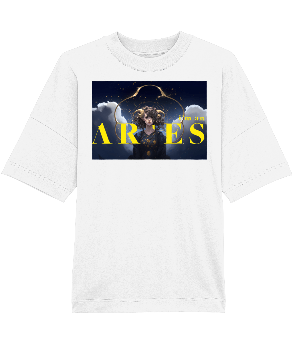 CONSTELLATION COLLECTION - Aries Graphic T-Shirt - Scene Stealers