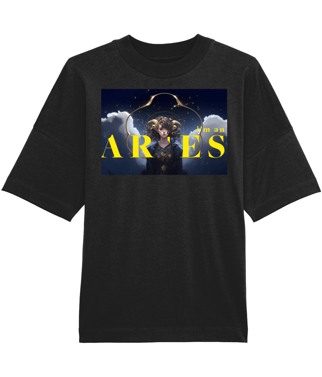 CONSTELLATION COLLECTION - Aries Graphic T-Shirt - Scene Stealers