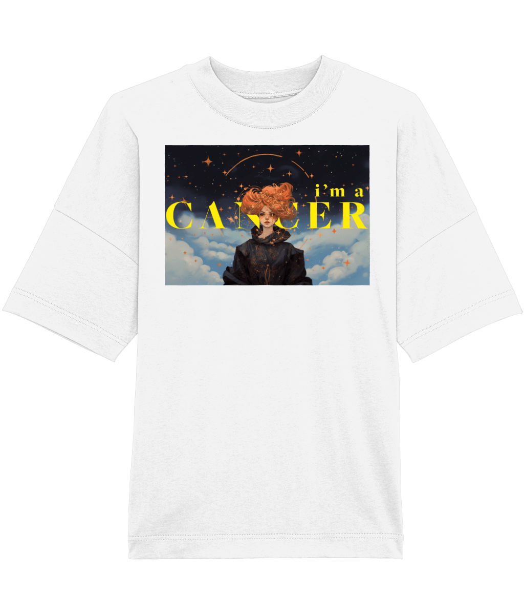 CONSTELLATION COLLECTION - Cancer Graphic T-Shirt - Scene Stealers