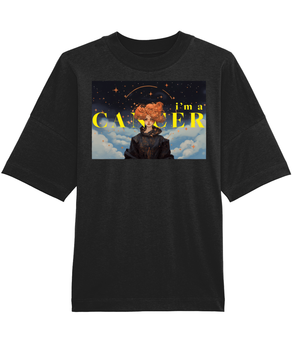 CONSTELLATION COLLECTION - Cancer Graphic T-Shirt - Scene Stealers