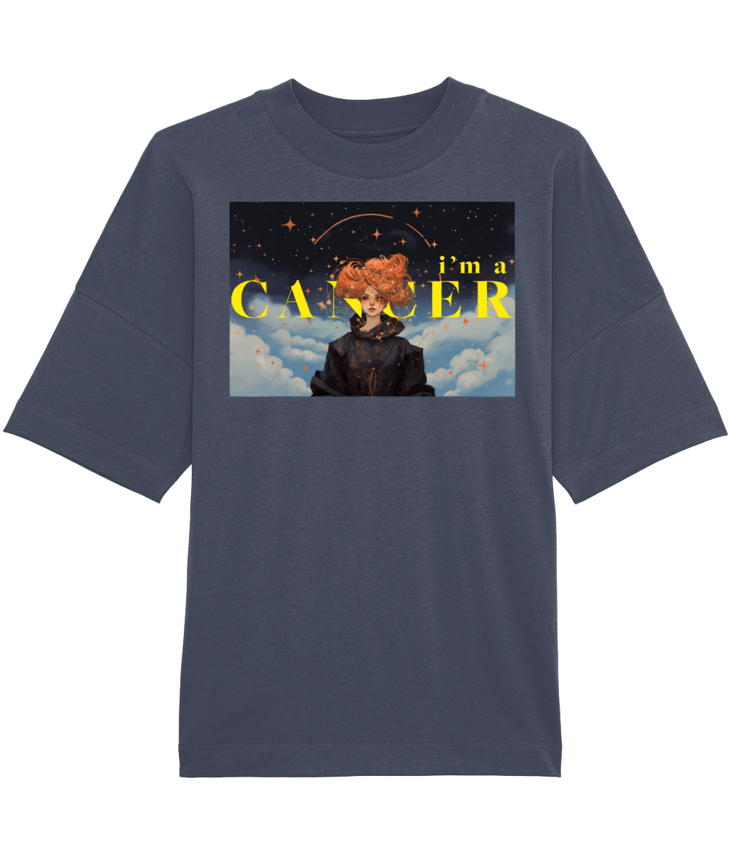 CONSTELLATION COLLECTION - Cancer Graphic T-Shirt - Scene Stealers