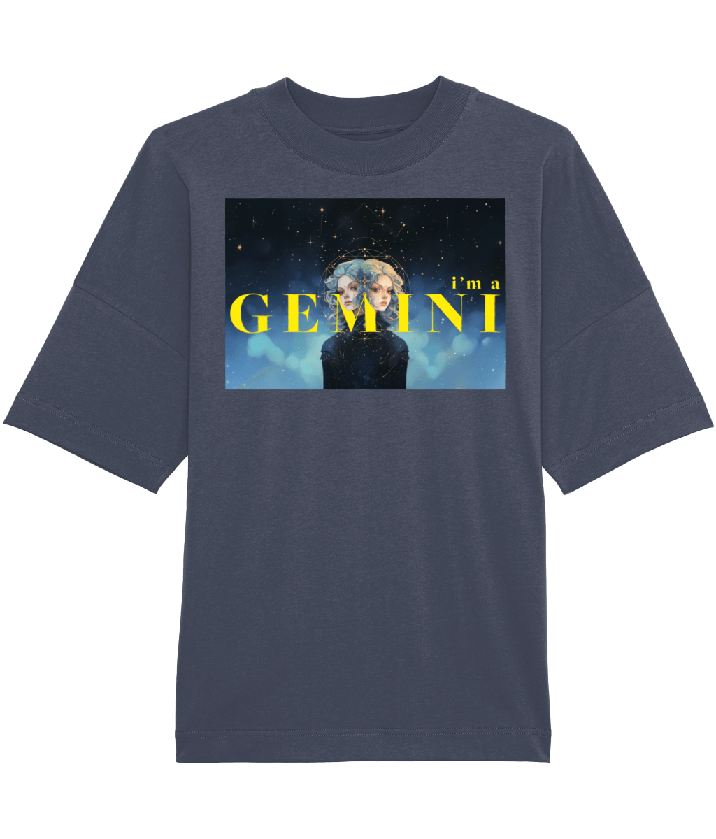 CONSTELLATION COLLECTION - Gemini Graphic T-Shirt - Scene Stealers