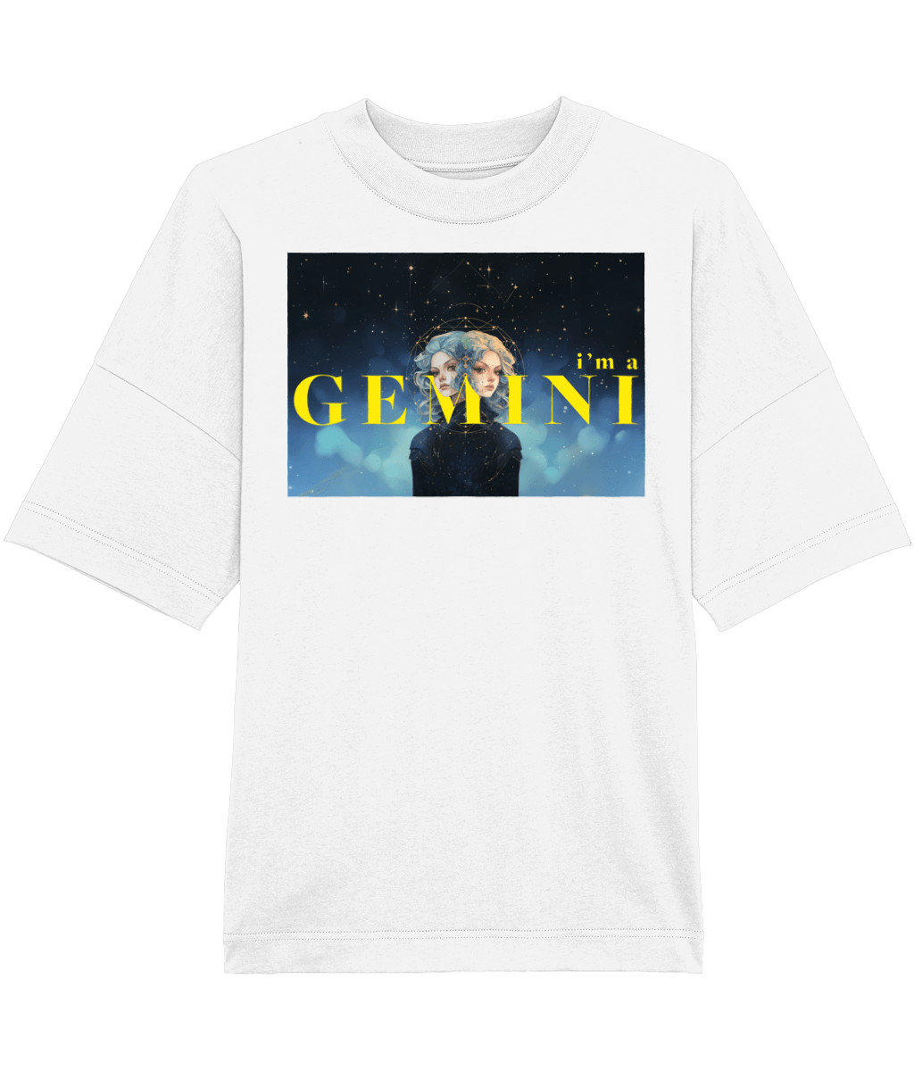 CONSTELLATION COLLECTION - Gemini Graphic T-Shirt - Scene Stealers