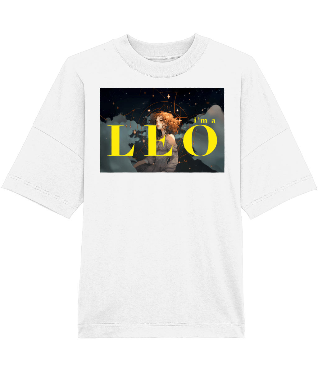 CONSTELLATION COLLECTION - Leo Graphic T-Shirt - Scene Stealers