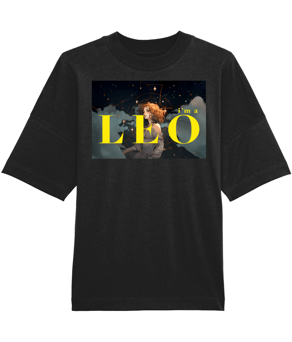 CONSTELLATION COLLECTION - Leo Graphic T-Shirt - Scene Stealers