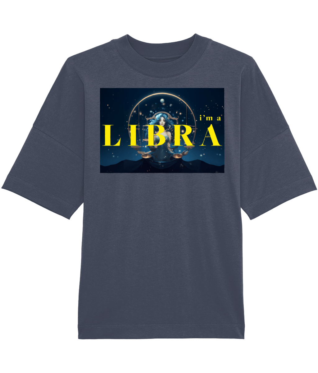 CONSTELLATION COLLECTION - Libra Graphic T-Shirt - Scene Stealers