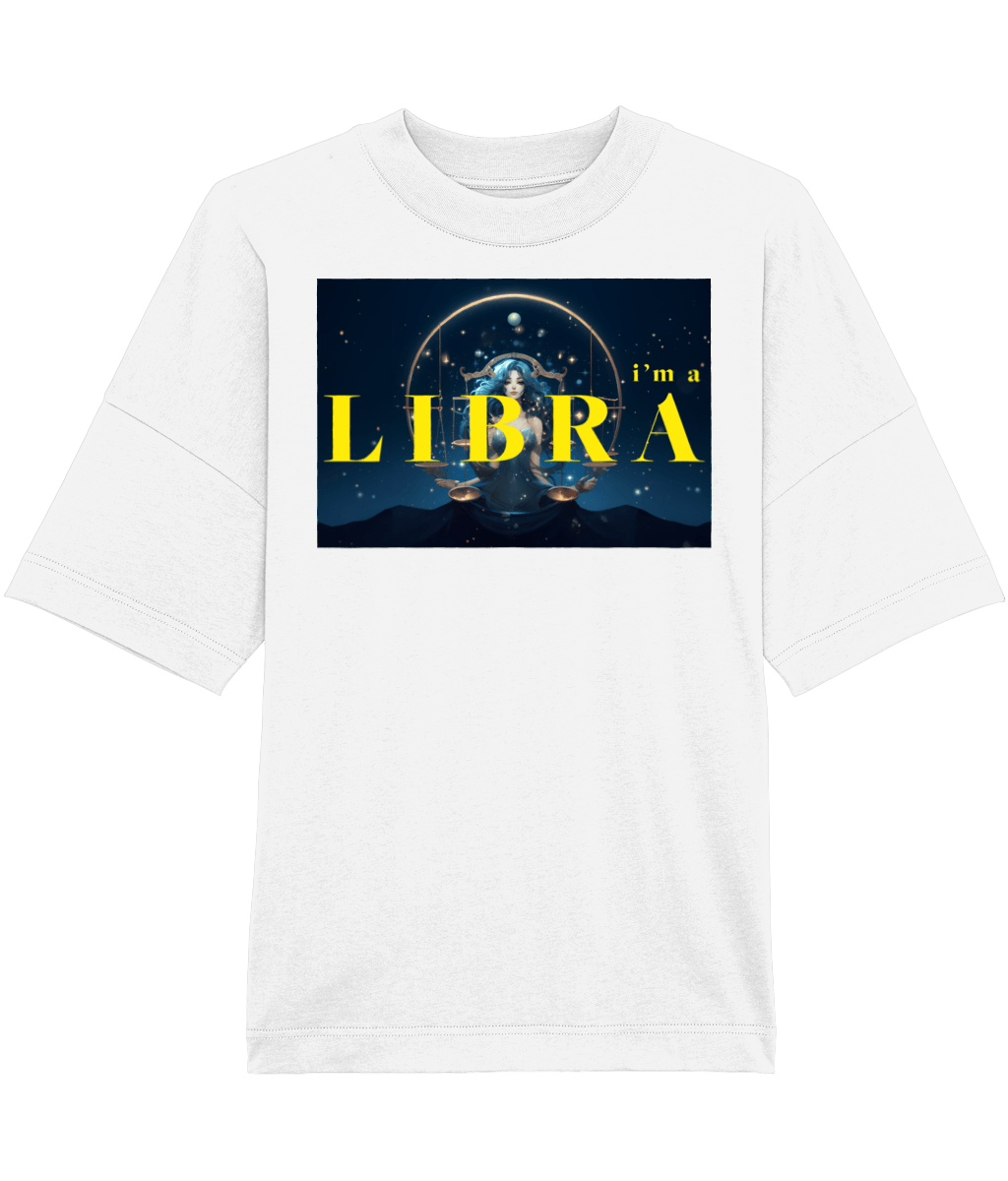 CONSTELLATION COLLECTION - Libra Graphic T-Shirt - Scene Stealers