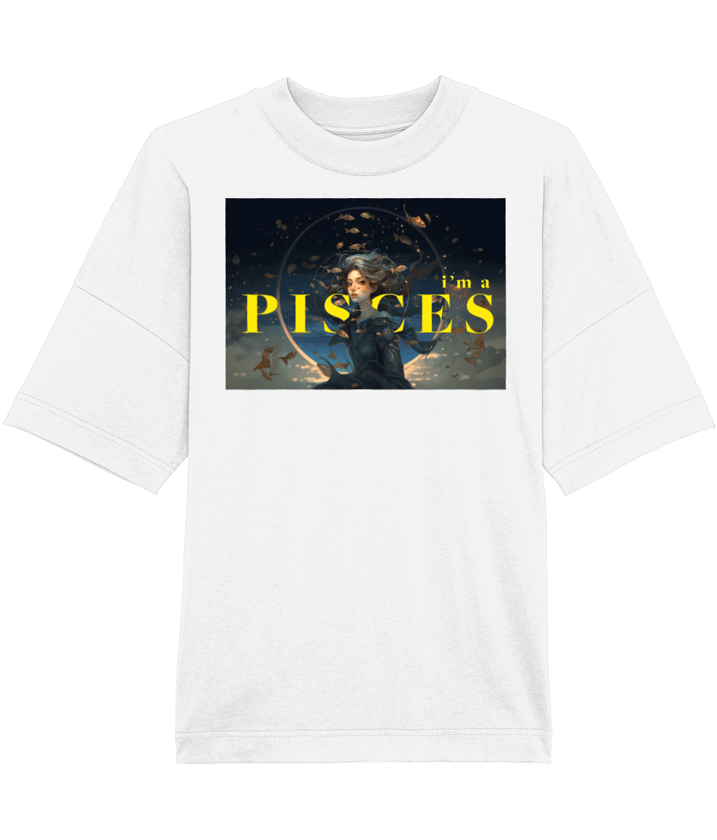 CONSTELLATION COLLECTION - Pisces Graphic T-Shirt - Scene Stealers