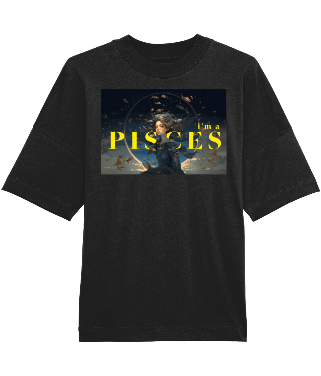 CONSTELLATION COLLECTION - Pisces Graphic T-Shirt - Scene Stealers