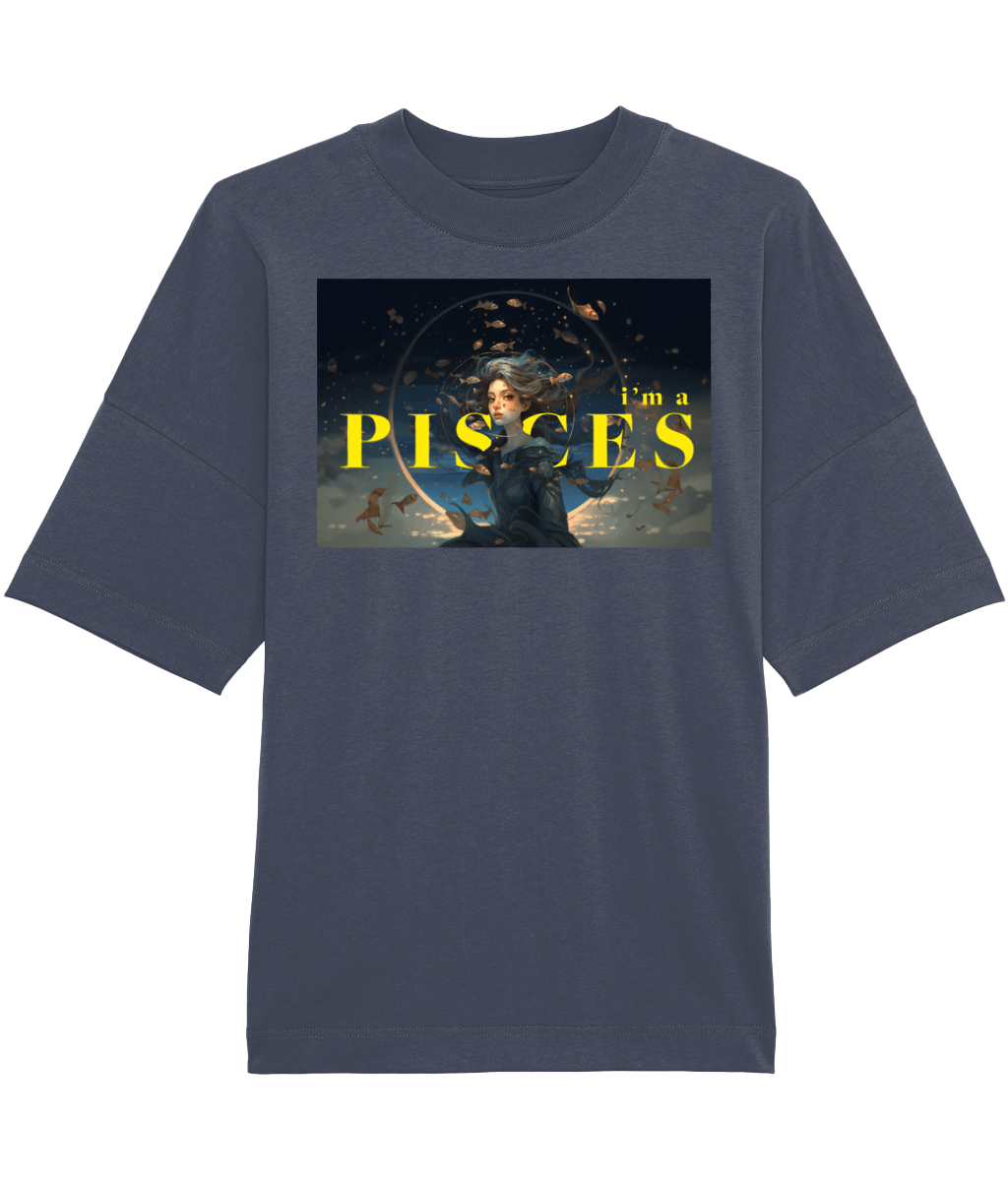 CONSTELLATION COLLECTION - Pisces Graphic T-Shirt - Scene Stealers