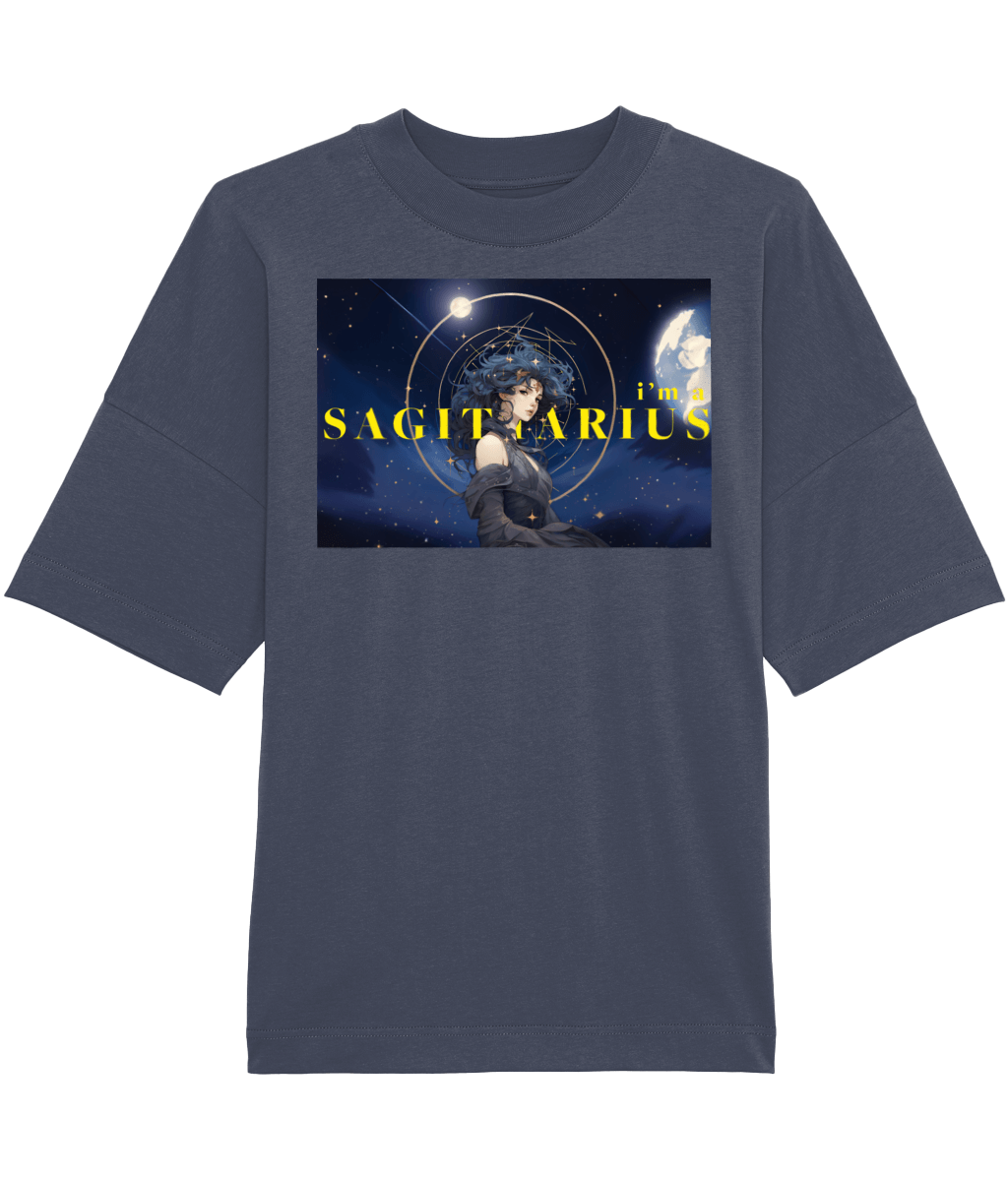 CONSTELLATION COLLECTION - Sagittarius Graphic T-Shirt - Scene Stealers