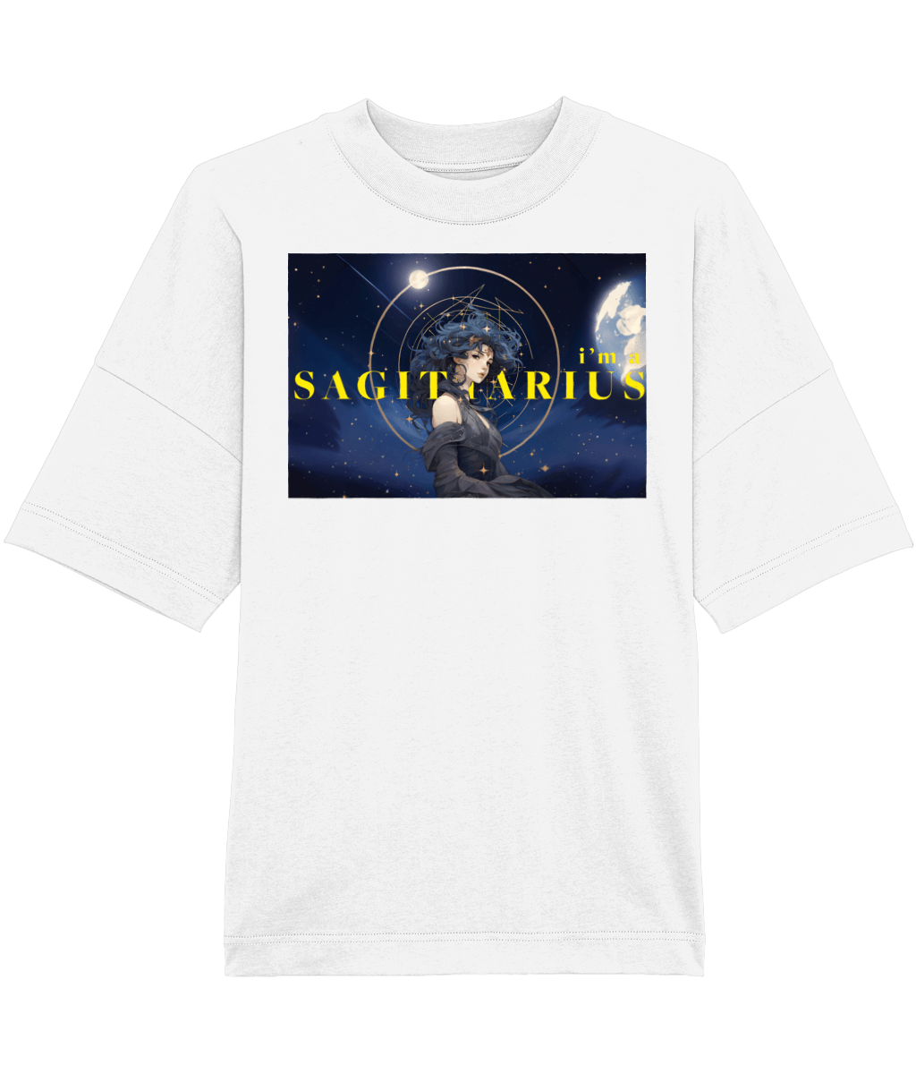 CONSTELLATION COLLECTION - Sagittarius Graphic T-Shirt - Scene Stealers