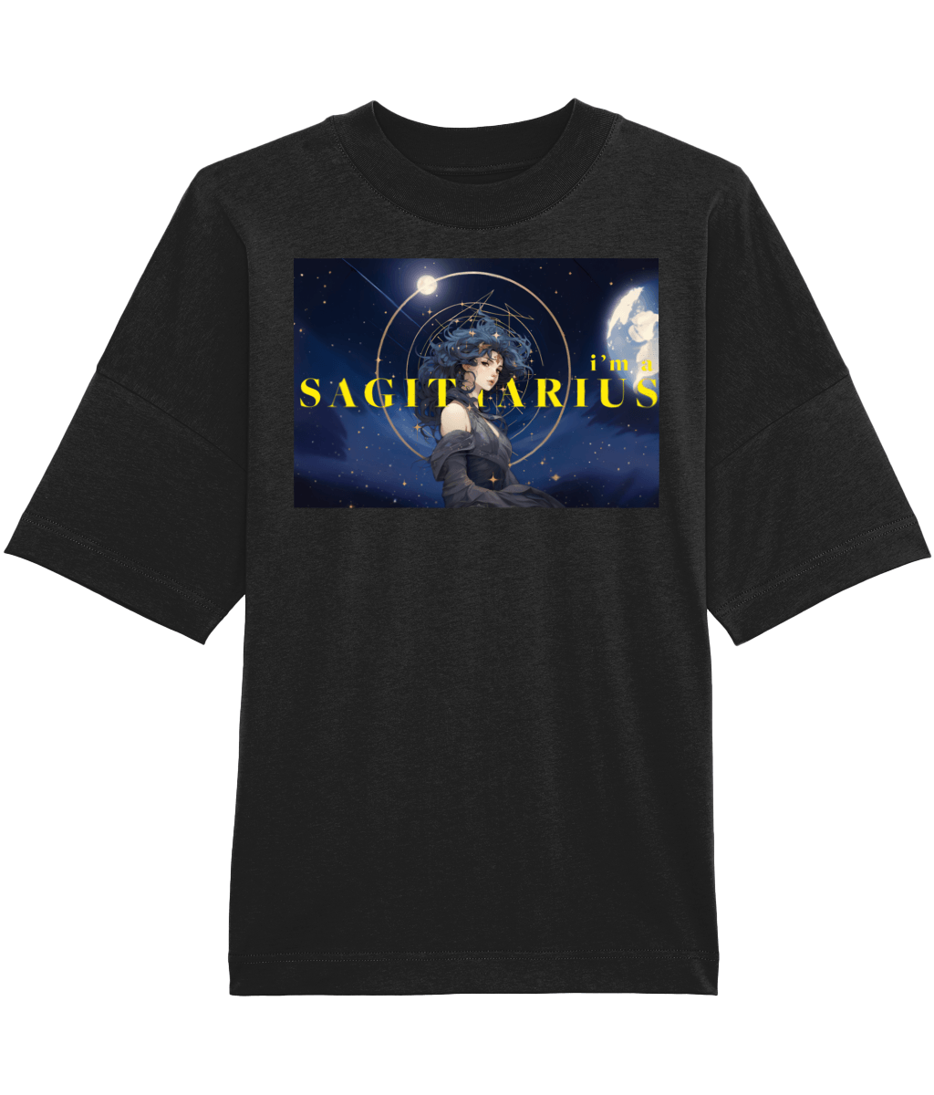 CONSTELLATION COLLECTION - Sagittarius Graphic T-Shirt - Scene Stealers