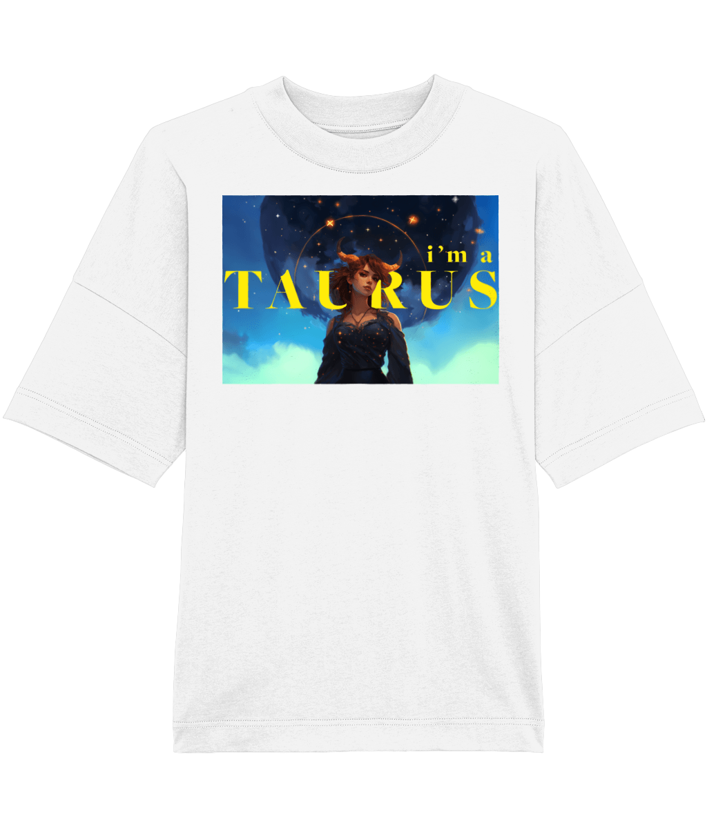 CONSTELLATION COLLECTION - Taurus Graphic T-Shirt - Scene Stealers