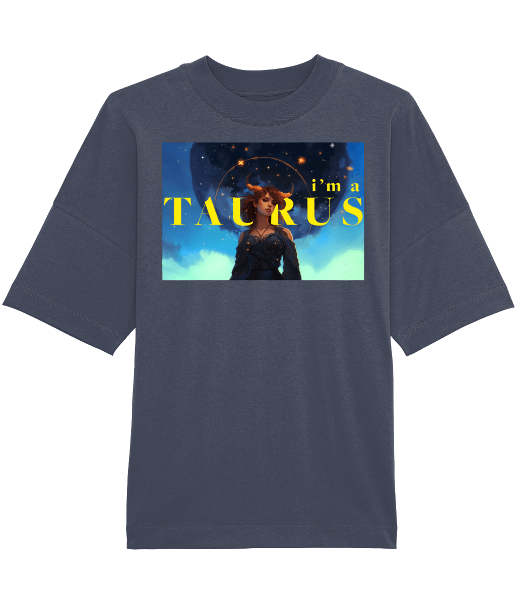 CONSTELLATION COLLECTION - Taurus Graphic T-Shirt - Scene Stealers