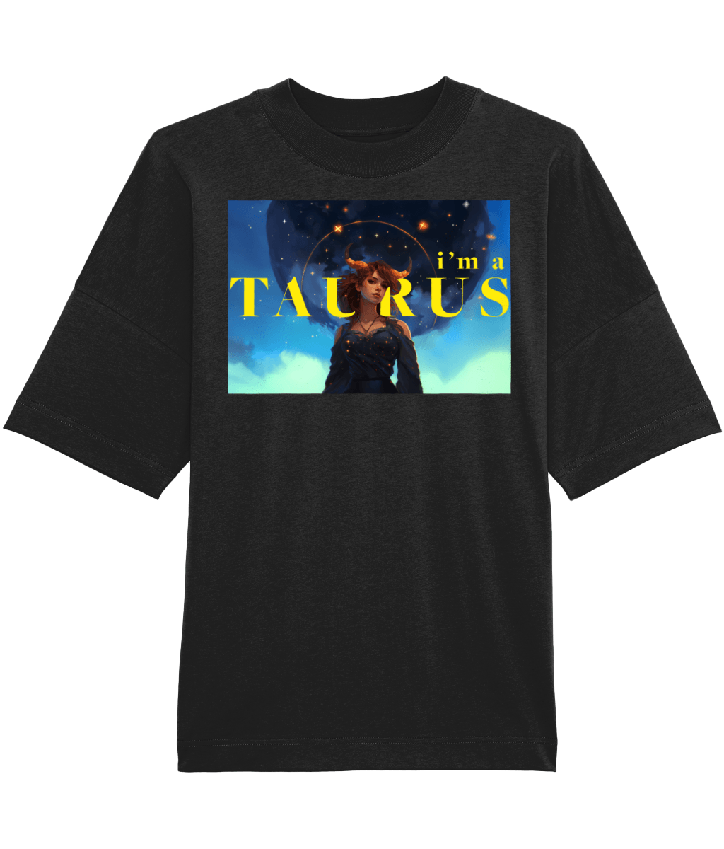 CONSTELLATION COLLECTION - Taurus Graphic T-Shirt - Scene Stealers