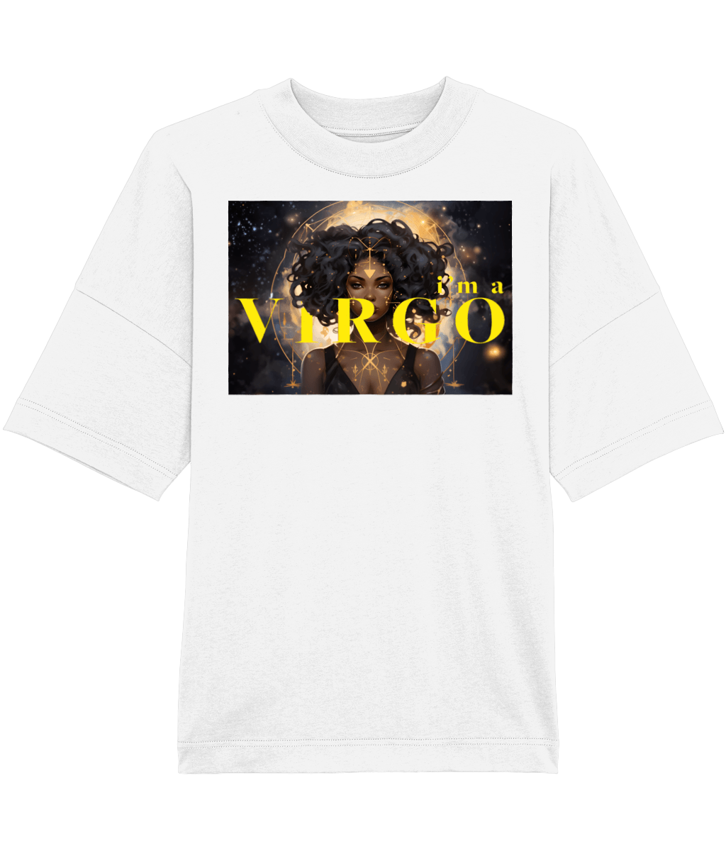 CONSTELLATION COLLECTION - Virgo Graphic T-Shirt - Scene Stealers