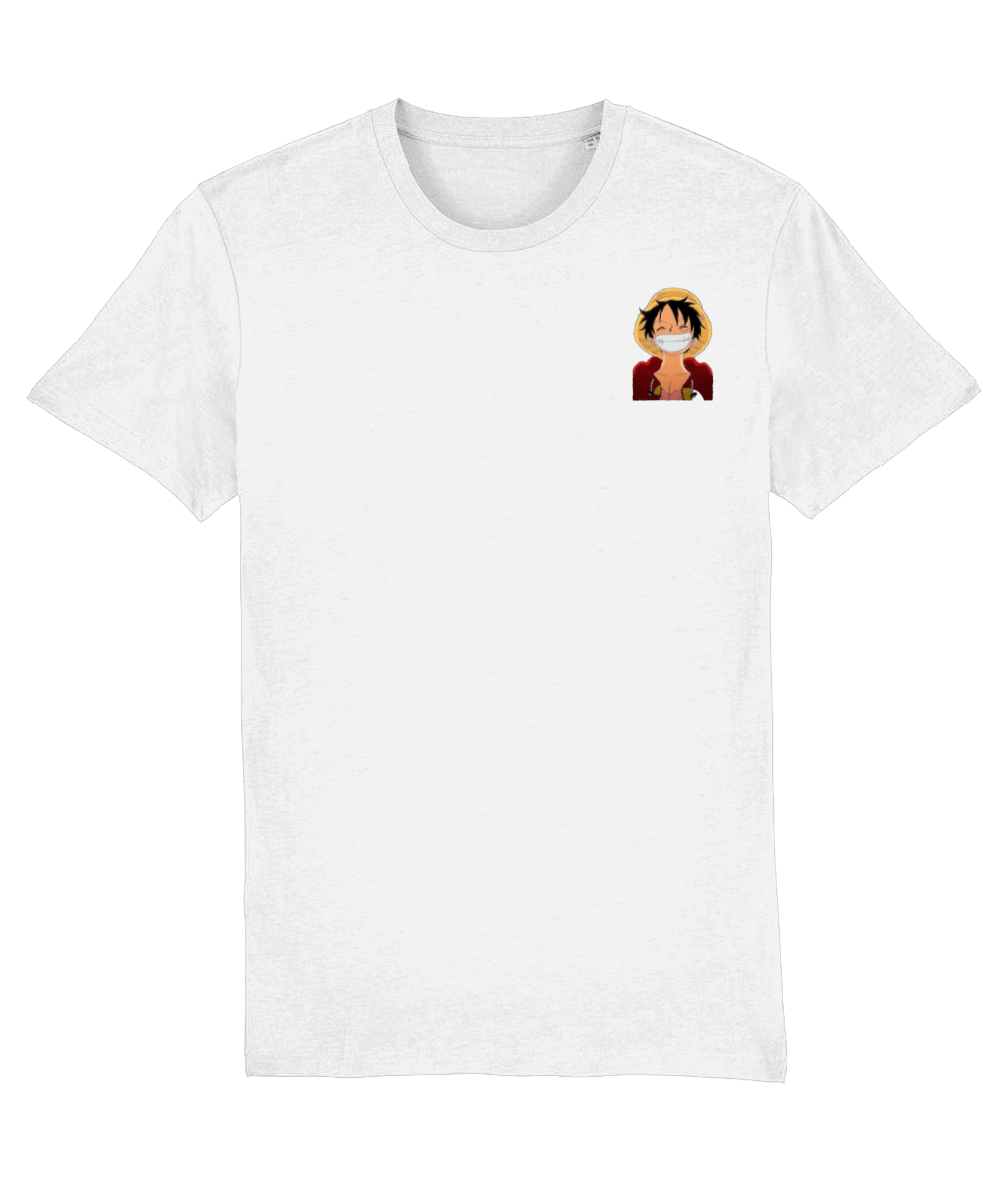 THE ANIME COLLECTION - Smiling Luffy Graphic Unisex T-Shirt - Scene Stealers