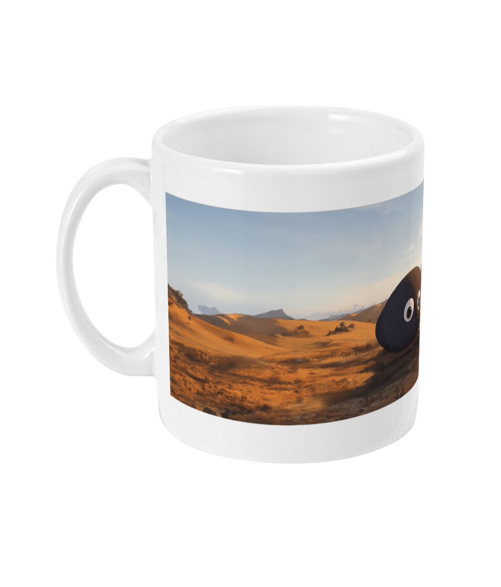 THE RECONCEPTUALISED COLLECTION - EEAAO Rock Mug - Scene Stealers