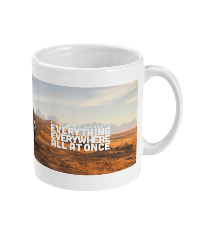 THE RECONCEPTUALISED COLLECTION - EEAAO Rock Mug - Scene Stealers