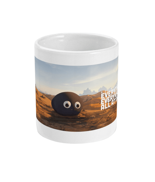 THE RECONCEPTUALISED COLLECTION - EEAAO Rock Mug - Scene Stealers