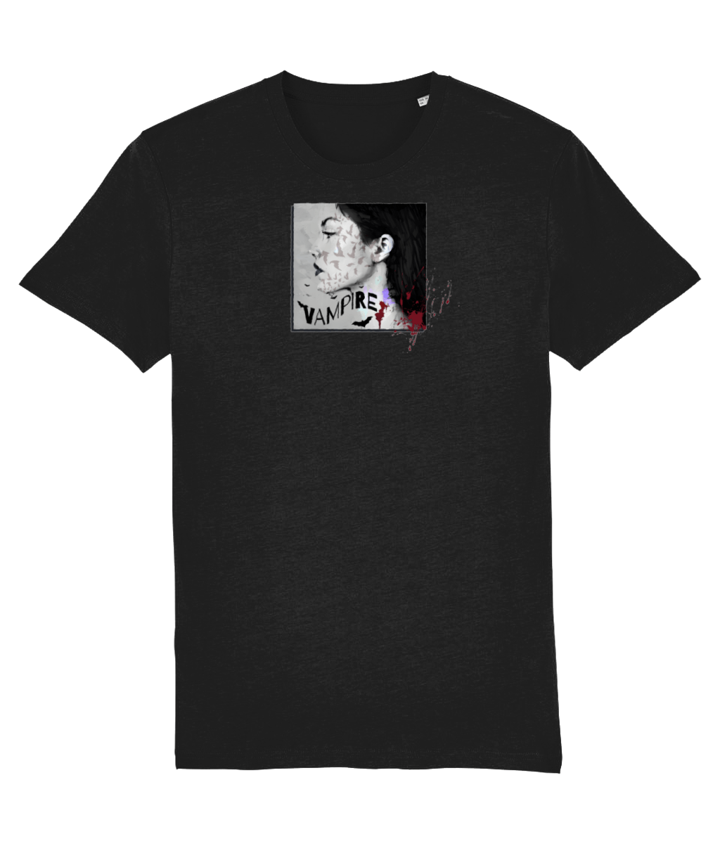 THE TREND COLLECTION - 'Vampire' Olivia Rodrigo Inspired Custom Graphic Unisex T-Shirt - Scene Stealers