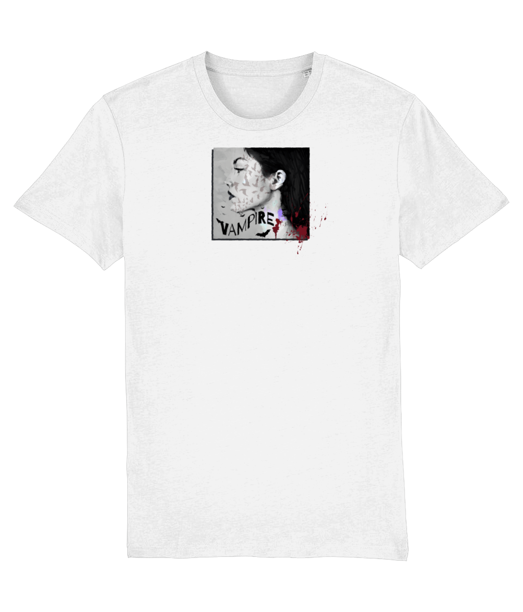 THE TREND COLLECTION - 'Vampire' Olivia Rodrigo Inspired Custom Graphic Unisex T-Shirt - Scene Stealers