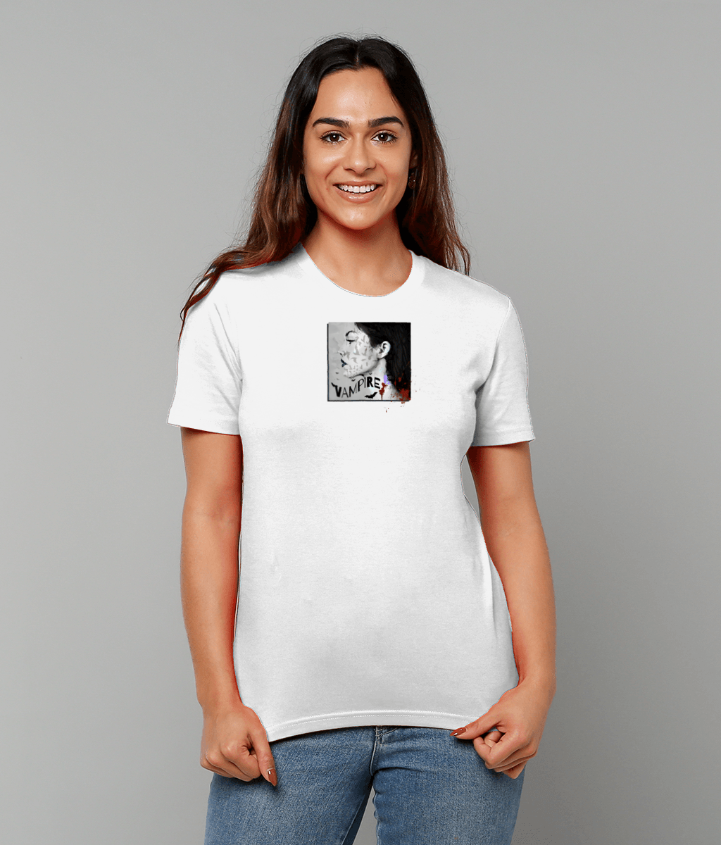 THE TREND COLLECTION - 'Vampire' Olivia Rodrigo Inspired Custom Graphic Unisex T-Shirt - Scene Stealers