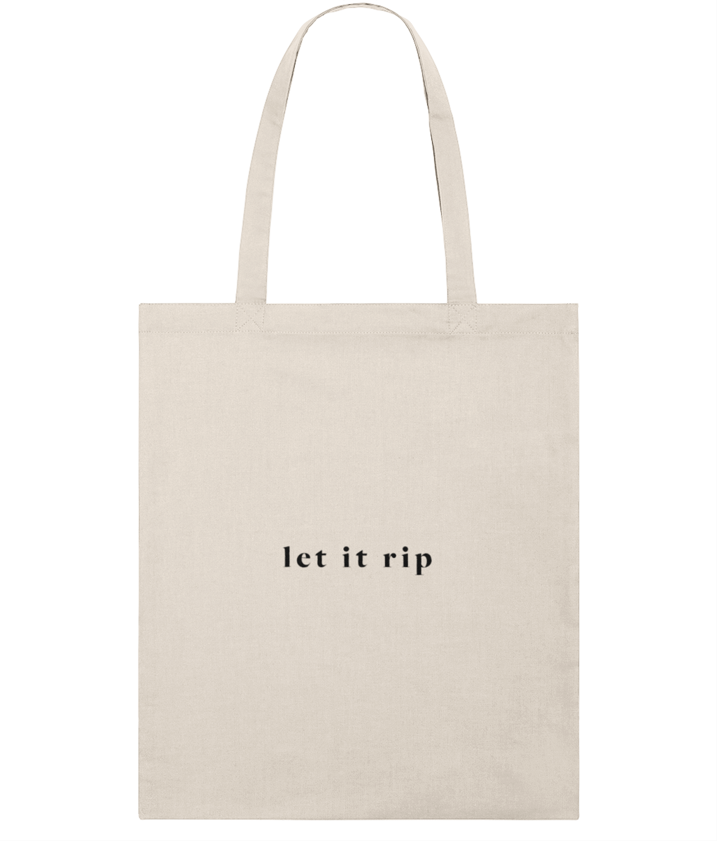 "YES, CHEF" COLLECTION - Light Tote Bag - Scene Stealers